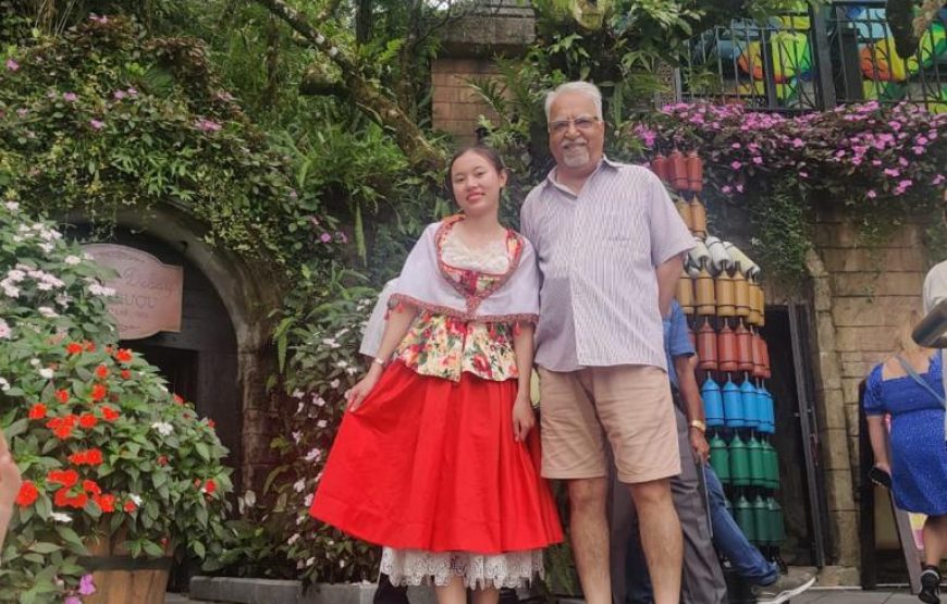 From Hoi An – Ba Na Hills – Golden Bridge Full Day Tour