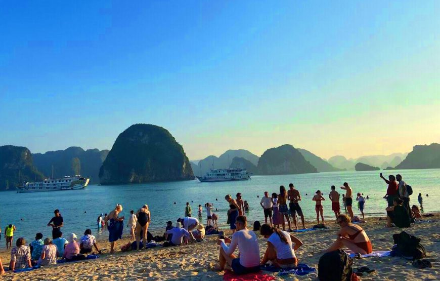 Ha Long Bay 1 Day Trip 6 Hours Cruise