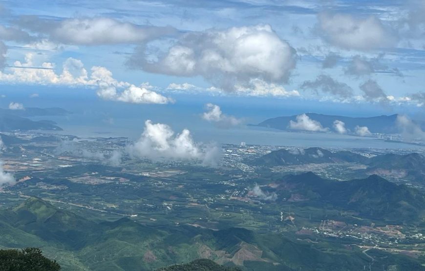 From Hoi An – Ba Na Hills – Golden Bridge Full Day Tour