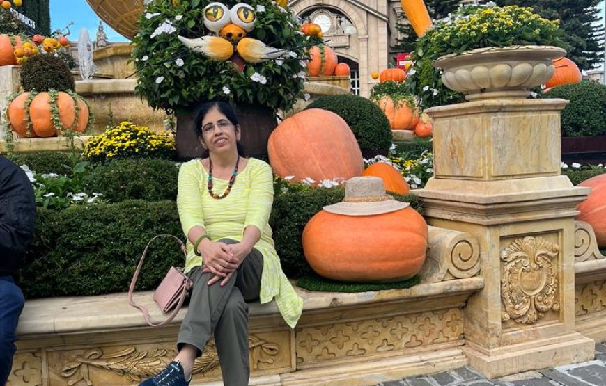 From Hoi An – Ba Na Hills – Golden Bridge Full Day Tour