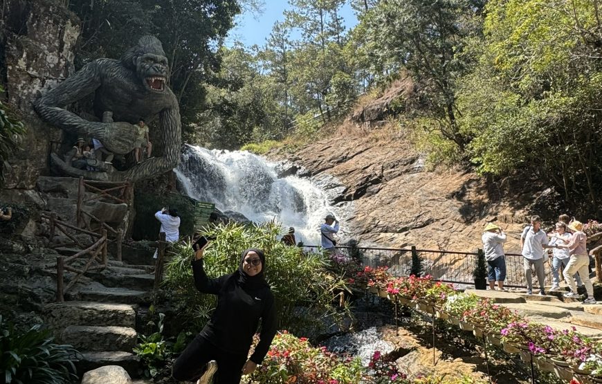 Private Tour 4 Days 3 Nights Ho Chi Minh – Mui Ne – Da Lat