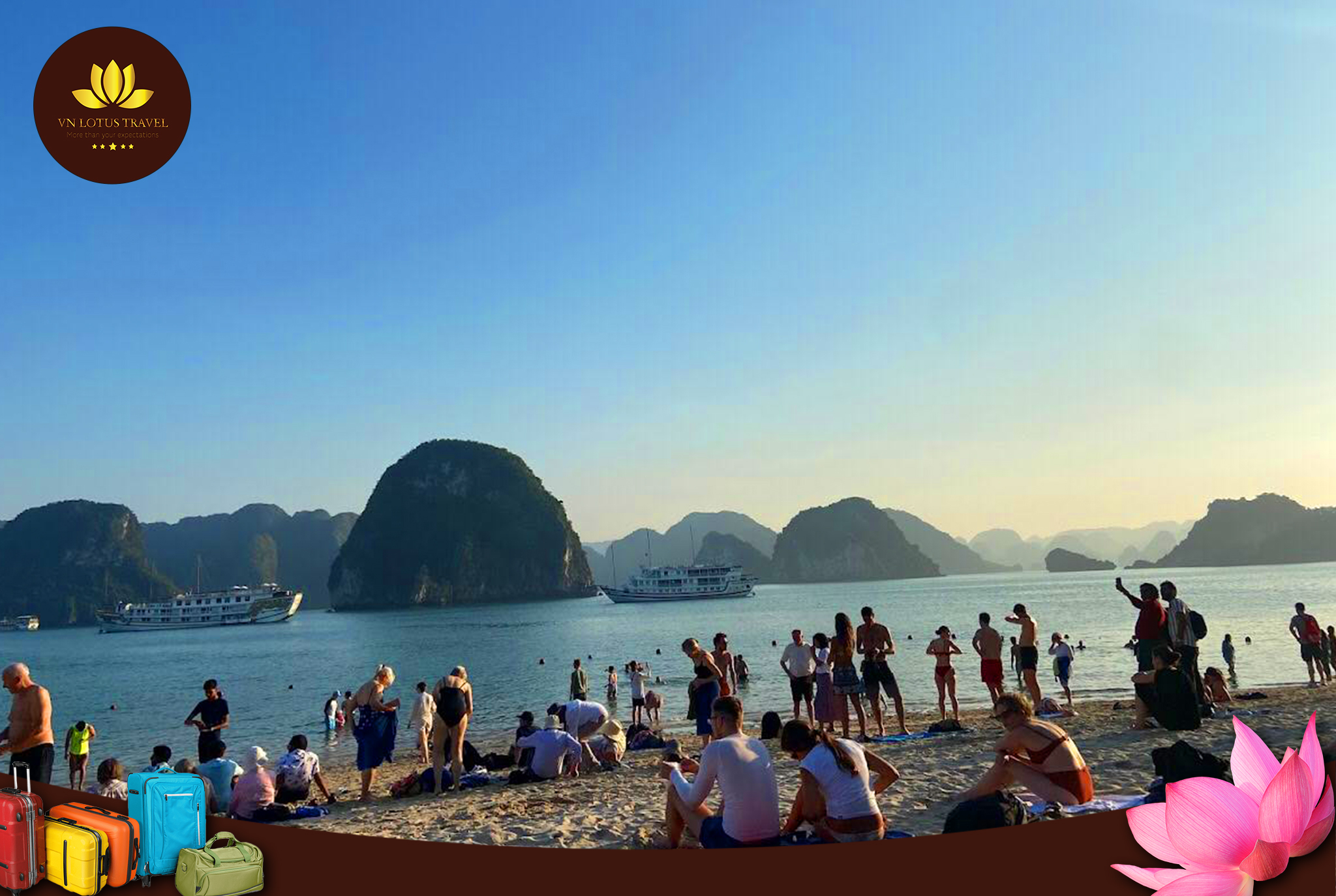 Ha Long Bay 1 Day Trip 6 Hours Cruise