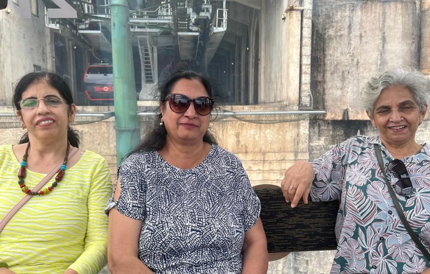 From Hoi An – Ba Na Hills – Golden Bridge Full Day Tour