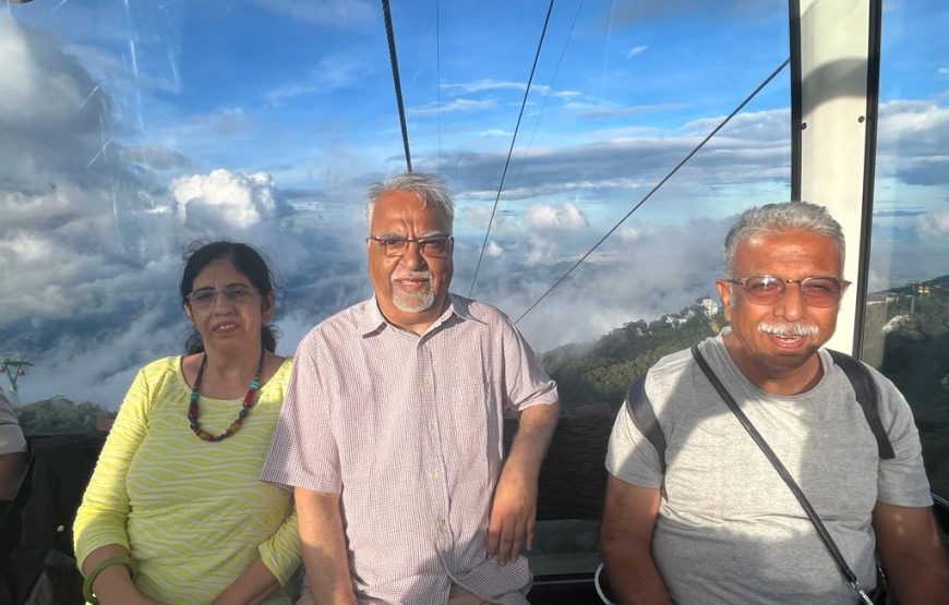 From Hoi An – Ba Na Hills – Golden Bridge Full Day Tour