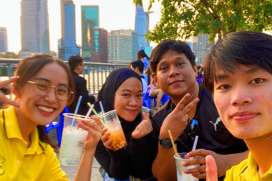 Saigon Sightseeing & Food By Day (Private Tour – Motorbike)