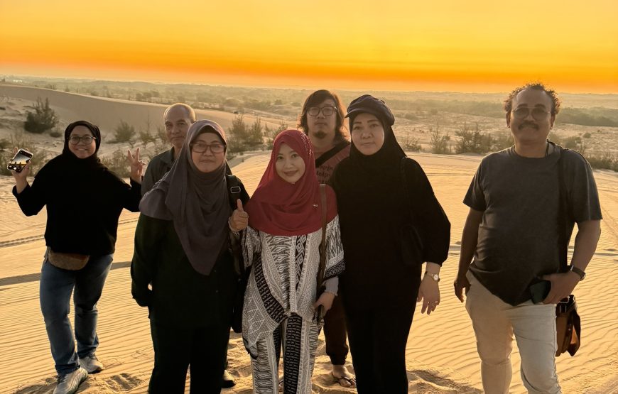 Private Tour 4 Days 3 Nights Ho Chi Minh – Mui Ne – Da Lat