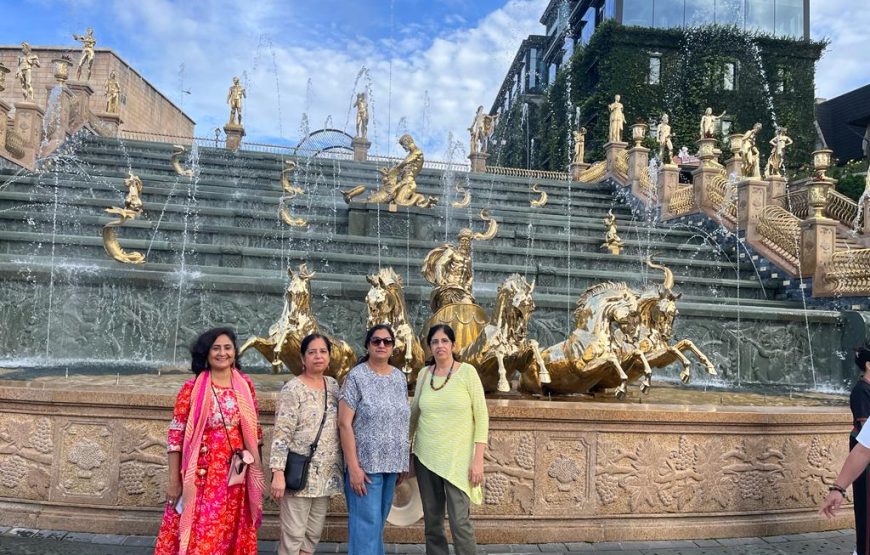 From Hoi An – Ba Na Hills – Golden Bridge Full Day Tour
