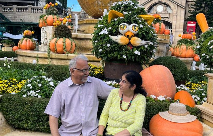From Hoi An – Ba Na Hills – Golden Bridge Full Day Tour