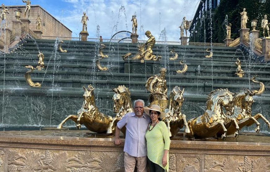 From Hoi An – Ba Na Hills – Golden Bridge Full Day Tour