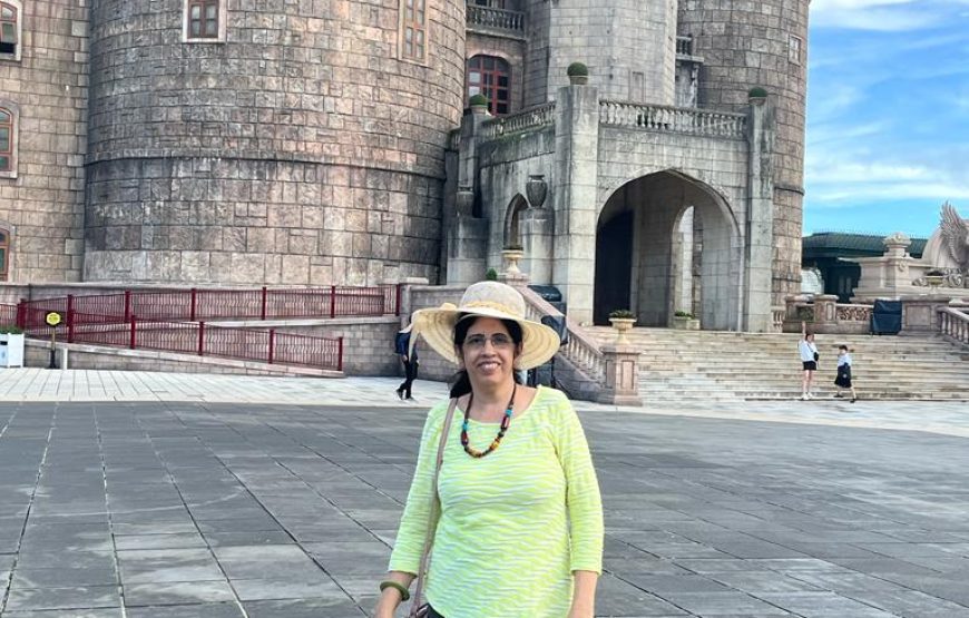 From Hoi An – Ba Na Hills – Golden Bridge Full Day Tour