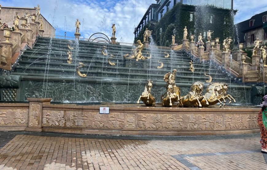 From Hoi An – Ba Na Hills – Golden Bridge Full Day Tour