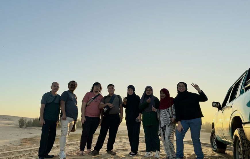 Private Tour 4 Days 3 Nights Ho Chi Minh – Mui Ne – Da Lat