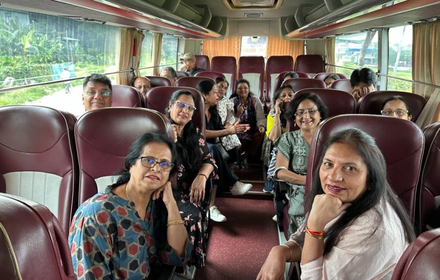 From Hoi An – Ba Na Hills – Golden Bridge Full Day Tour