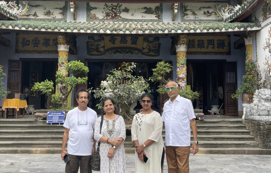From Danang – Hue 1 Day
