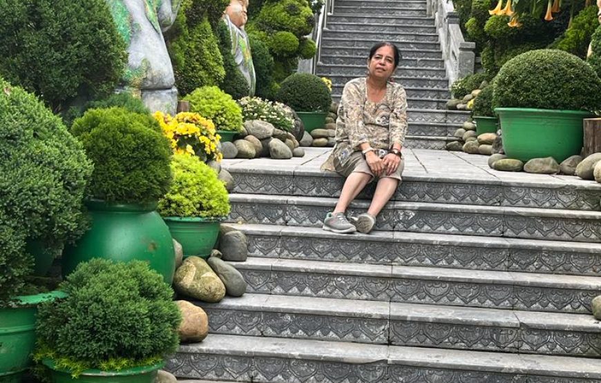 From Hoi An – Ba Na Hills – Golden Bridge Full Day Tour