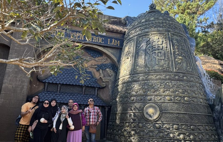 Private Tour 4 Days 3 Nights Ho Chi Minh – Mui Ne – Da Lat
