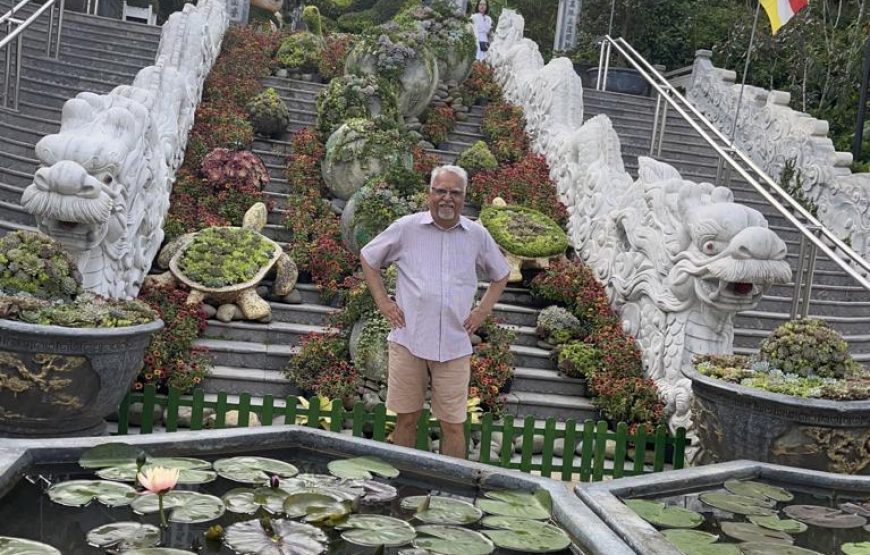 From Hoi An – Ba Na Hills – Golden Bridge Full Day Tour