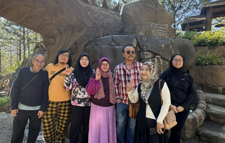 Private Tour 4 Days 3 Nights Ho Chi Minh – Mui Ne – Da Lat