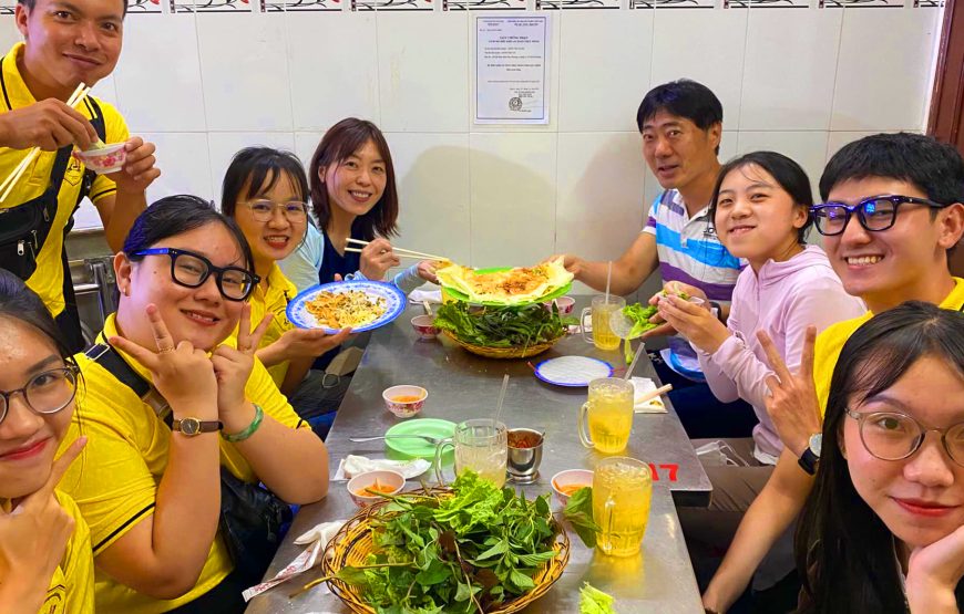 Saigon Sightseeing & Food By Day (Private Tour – Motorbike)