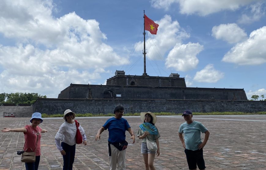 From Danang – Hue 1 Day