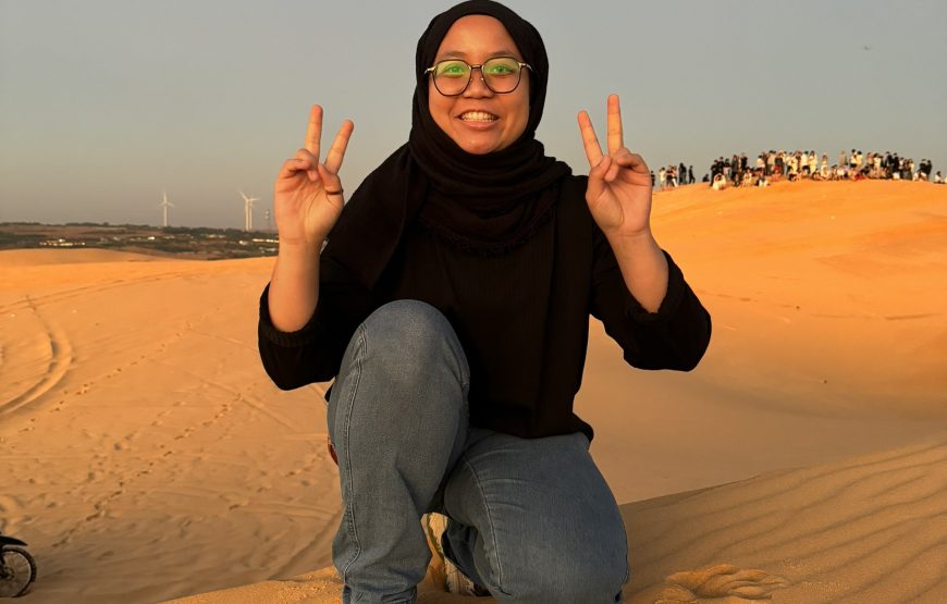 Private Tour 4 Days 3 Nights Ho Chi Minh – Mui Ne – Da Lat