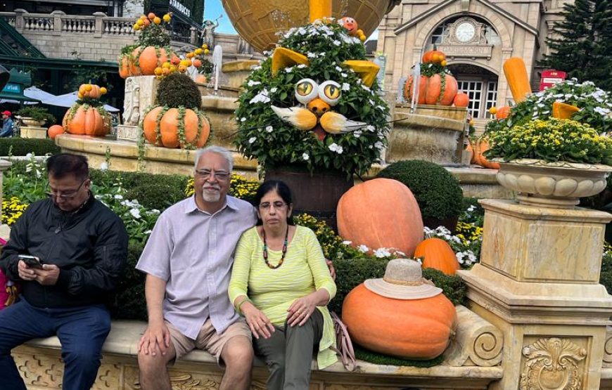 From Hoi An – Ba Na Hills – Golden Bridge Full Day Tour