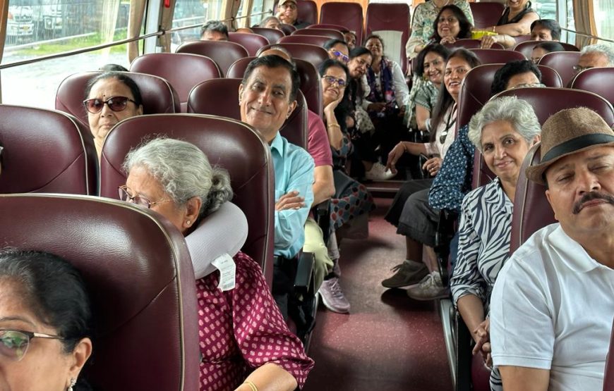 From Hoi An – Ba Na Hills – Golden Bridge Full Day Tour