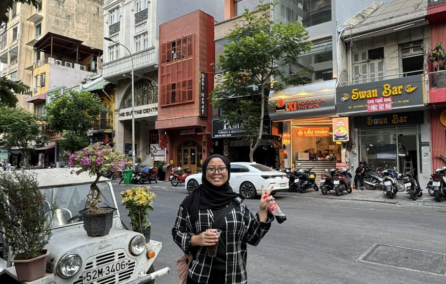 Private Tour 4 Days 3 Nights Ho Chi Minh – Mui Ne – Da Lat