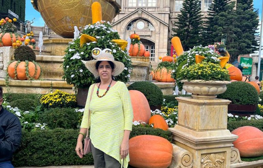 From Hoi An – Ba Na Hills – Golden Bridge Full Day Tour