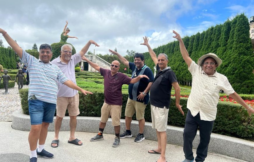 From Hoi An – Ba Na Hills – Golden Bridge Full Day Tour