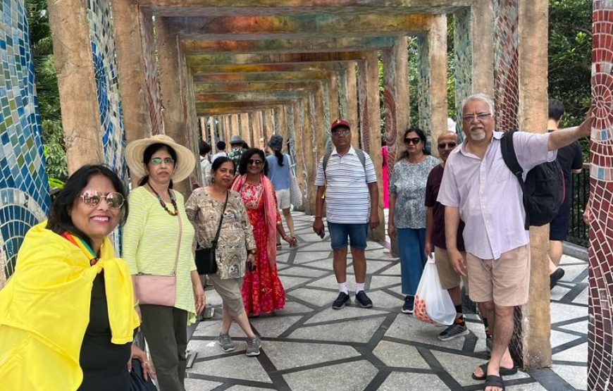 From Hoi An – Ba Na Hills – Golden Bridge Full Day Tour