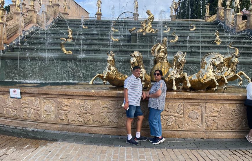 From Hoi An – Ba Na Hills – Golden Bridge Full Day Tour