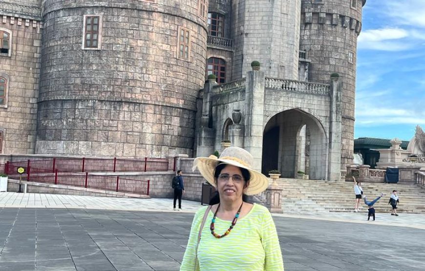From Hoi An – Ba Na Hills – Golden Bridge Full Day Tour