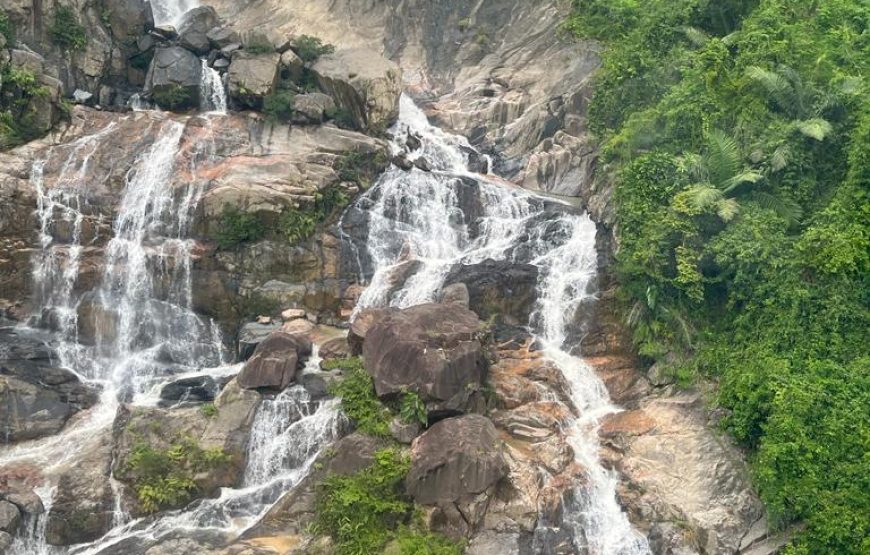 From Hoi An – Ba Na Hills – Golden Bridge Full Day Tour
