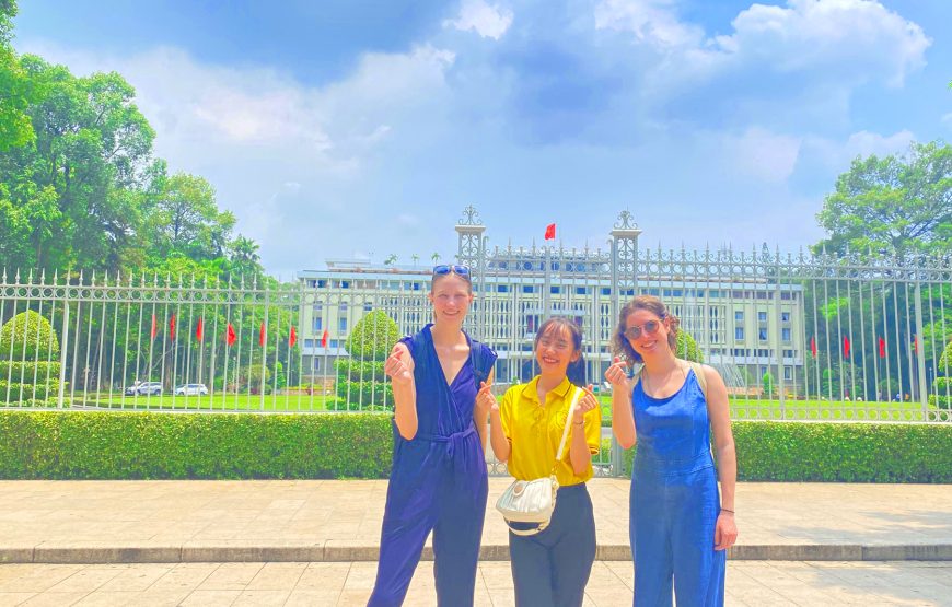 Saigon Sightseeing By Day (Private Tour – Motorbike)