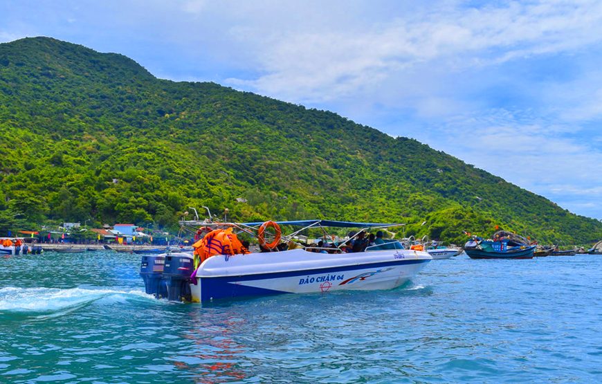 From Hoi An – Cham Island Sightseeing And Snorkeling Tour