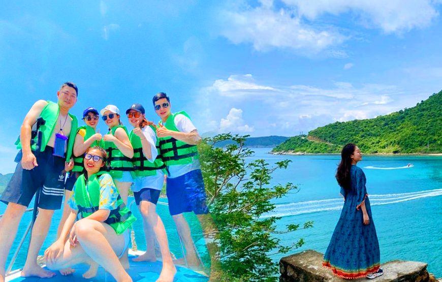 From Hoi An – Cham Island Sightseeing And Snorkeling Tour
