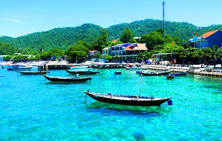 From Hoi An – Cham Island Sightseeing And Snorkeling Tour
