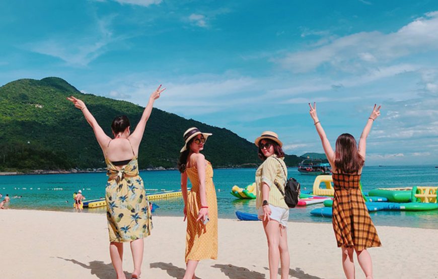 From Hoi An – Cham Island Sightseeing And Snorkeling Tour