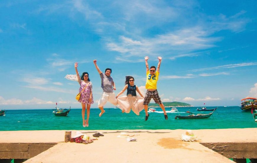 From Hoi An – Cham Island Sightseeing And Snorkeling Tour