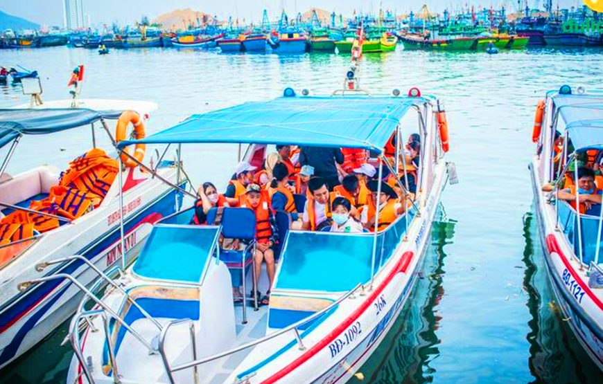 From Hoi An – Cham Island Sightseeing And Snorkeling Tour