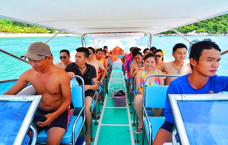 From Hoi An – Cham Island Sightseeing And Snorkeling Tour