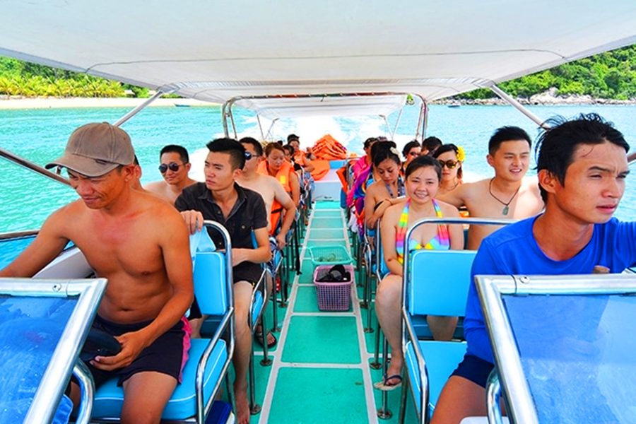 From Danang – Cham Island 1 Day