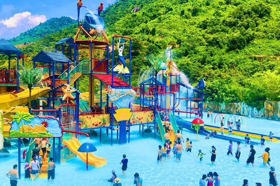 From Danang – Than Tai Mountain 1 Day