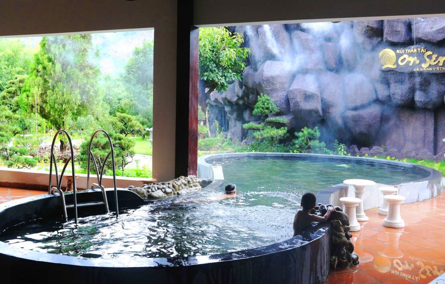 From Danang – Than Tai Mountain 1 Day