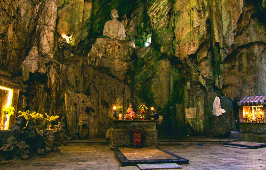From Da Nang – Hoi An Half Day
