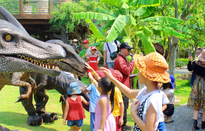 From Danang – Than Tai Mountain 1 Day