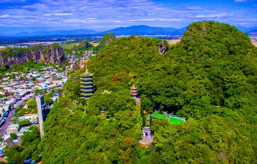 From Da Nang – Hoi An Half Day
