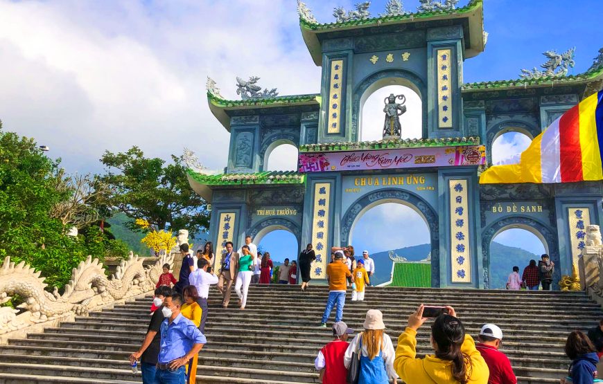 From Da Nang – Hoi An Half Day