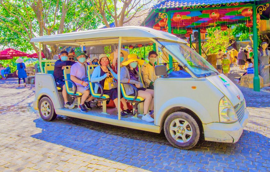 From Danang – Than Tai Mountain 1 Day